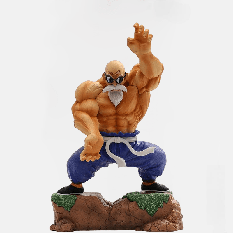 Figura Dragon Ball Z<br> Kame Sennin Músculo