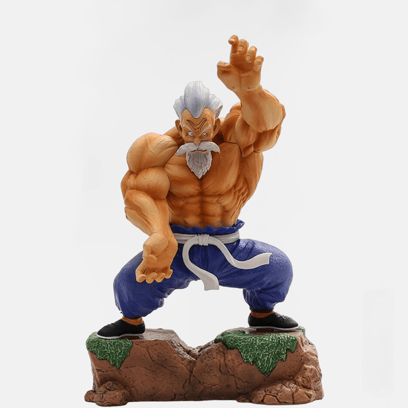 Figura Dragon Ball Z<br> Kame Sennin Músculo