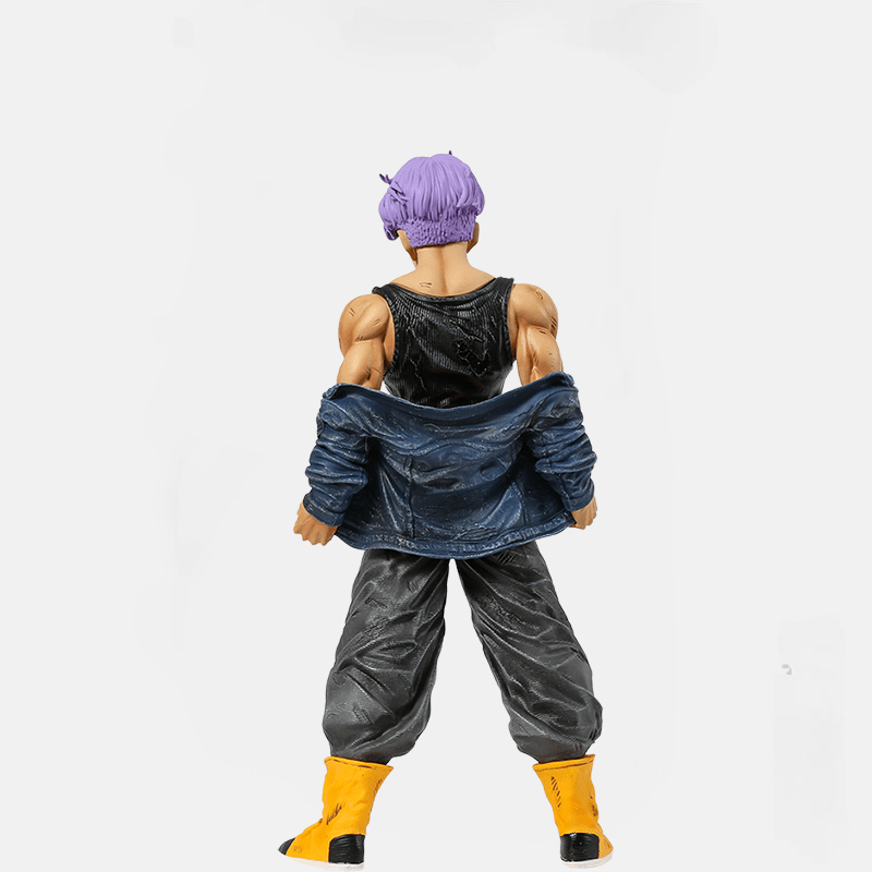 Figura di Dragon Ball Z<br> Bauli del futuro