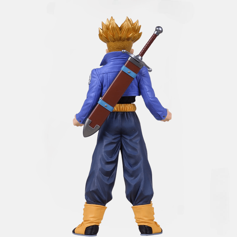 Figura di Dragon Ball Z<br> Bauli SSJ