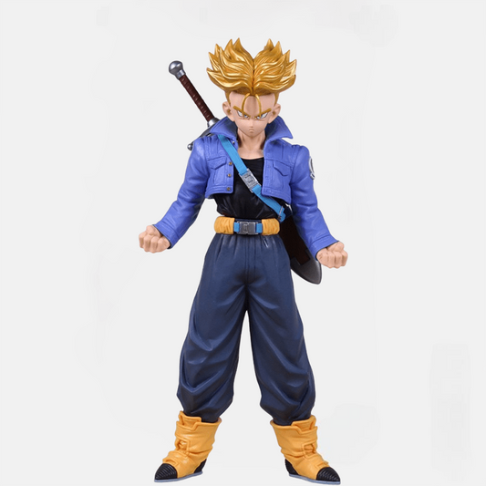 Figura di Dragon Ball Z<br> Bauli SSJ