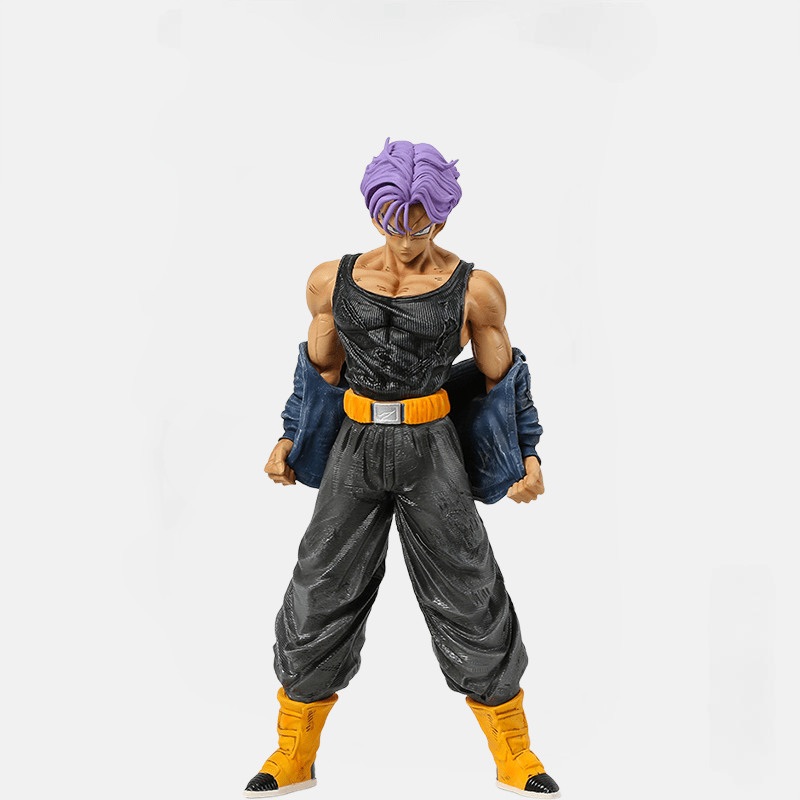 Figura di Dragon Ball Z<br> Bauli del futuro