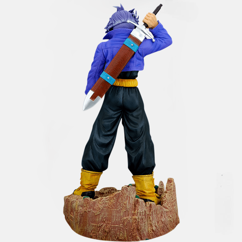 Figura di Dragon Ball Z<br> Bauli