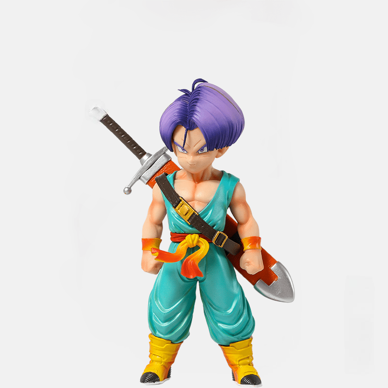 Figura di Dragon Ball Z<br> Bauli piccoli