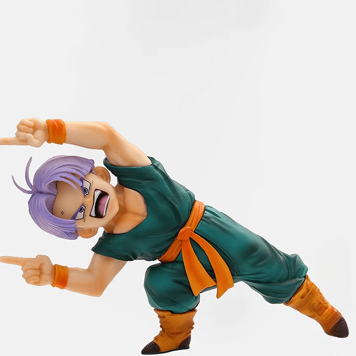 Figurine Dragon Ball Z Fusion Trunks & Goten