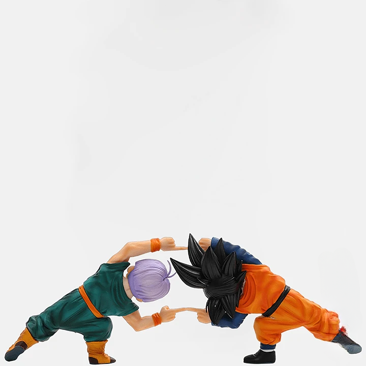 Figura di Dragon Ball Z<br> Fusione Trunks e Goten