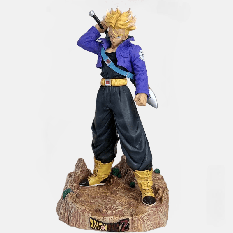 Figura di Dragon Ball Z<br> Bauli