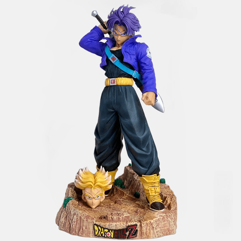 Figura di Dragon Ball Z<br> Bauli