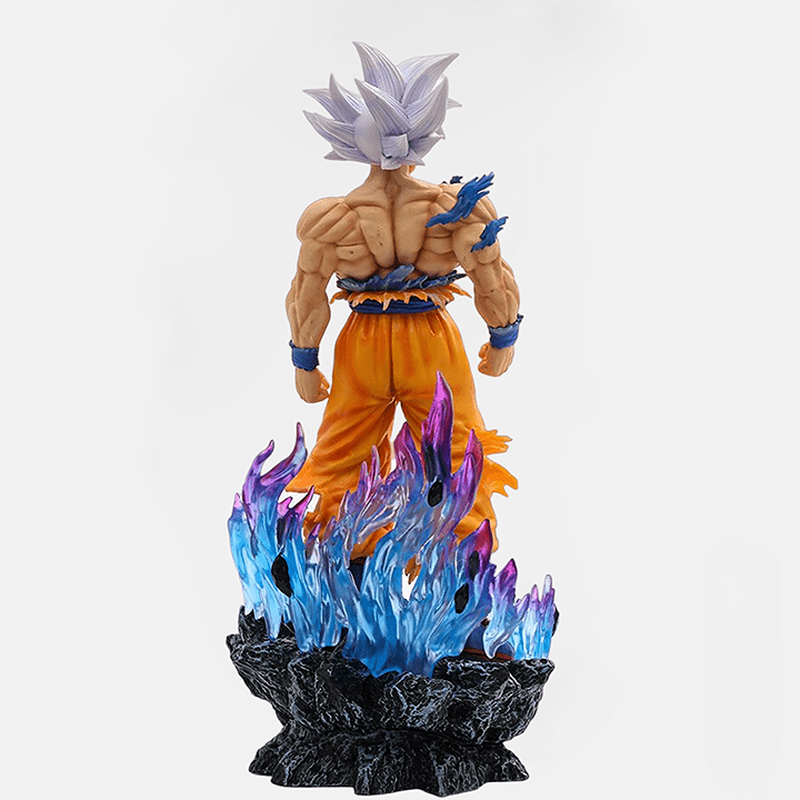 Figura Super Dragon Ball<br> Goku Ultra Istinto