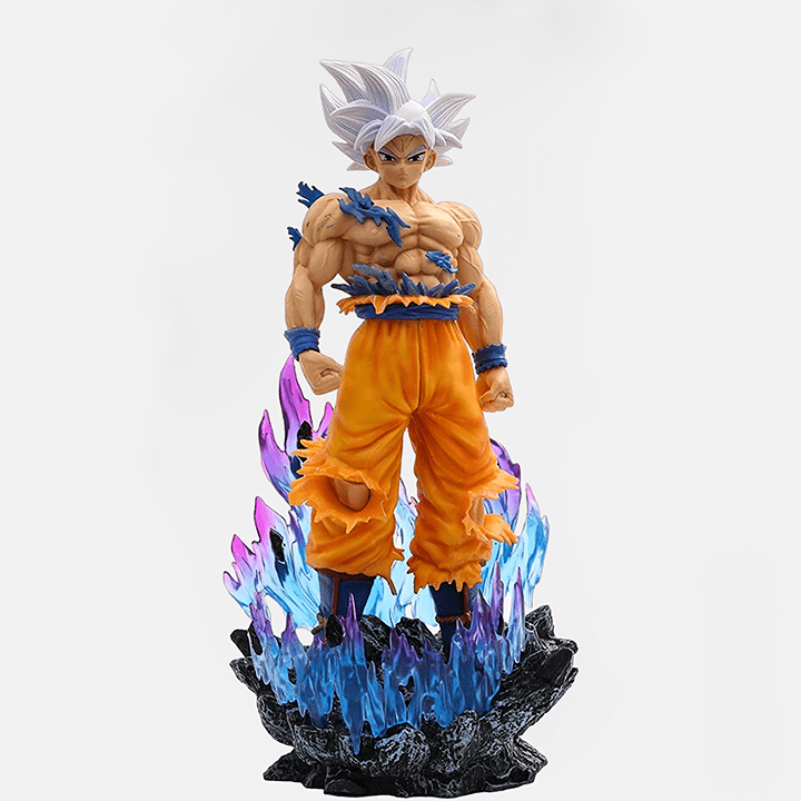 Figurine Dragon Ball Super Ultra Instinct Goku