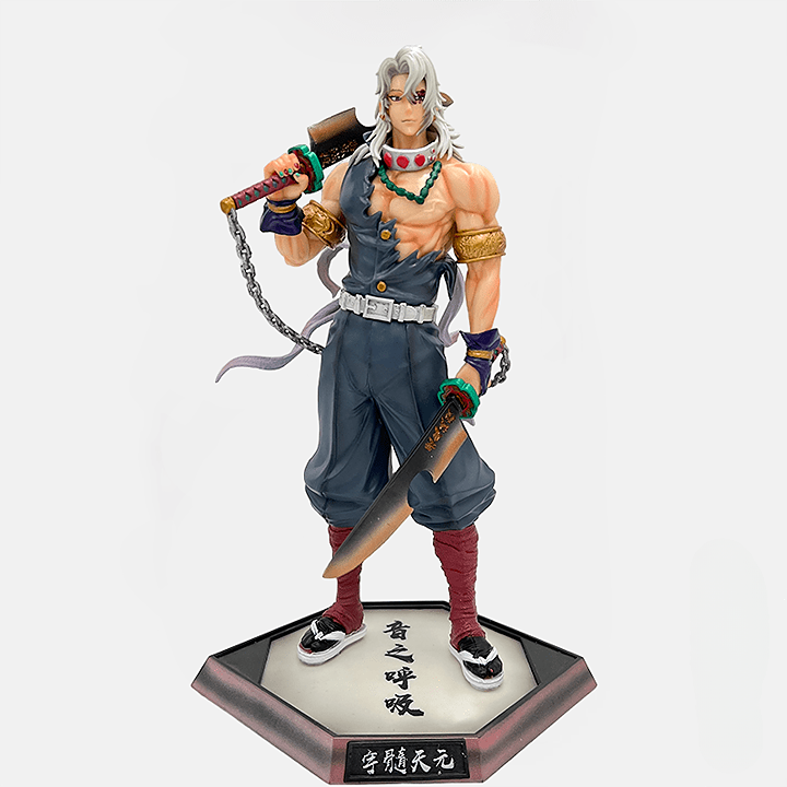 Figura Demon Slayer Uzui Tengen