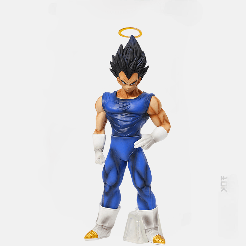 Figurine Dragon Ball Z Vegeta Auréole