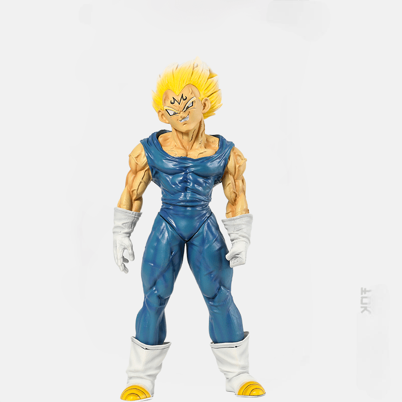 Figura Dragon Ball Z<br> Majin Vegeta