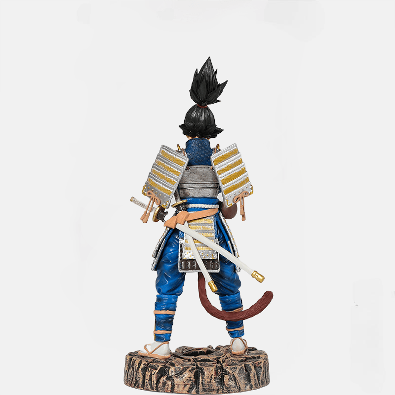 Figura di Dragon Ball<br> Samurai Vegeta