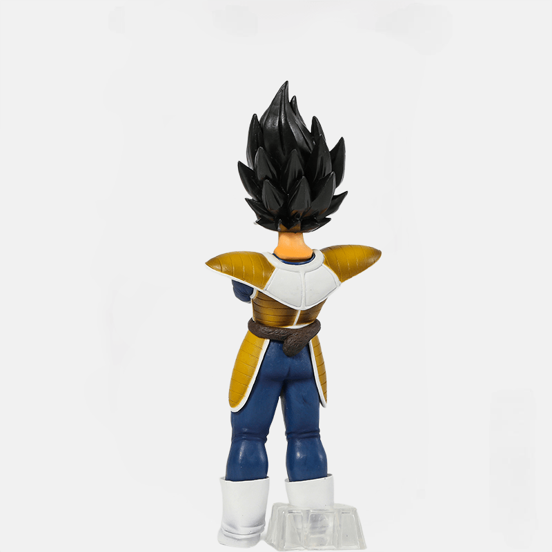 Figura di Dragon Ball Z<br> Esploratore Vegeta