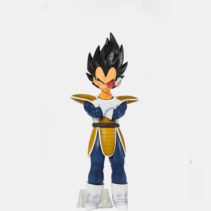 Figura di Dragon Ball Z<br> Esploratore Vegeta