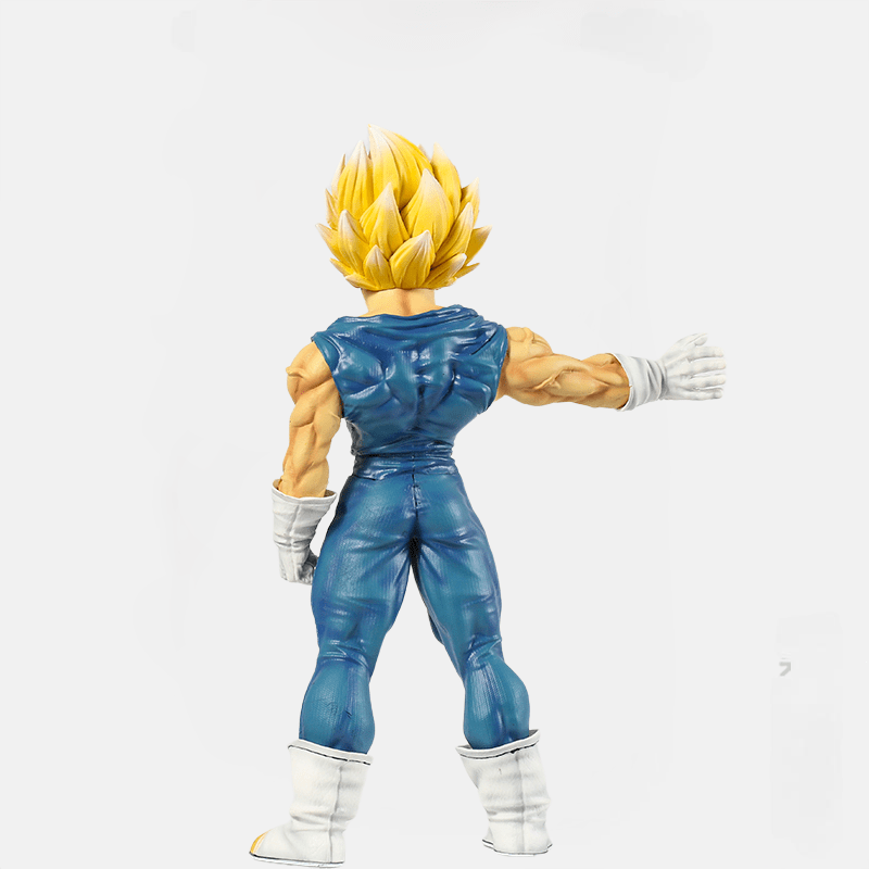 Figura Dragon Ball Z<br> Majin Vegeta