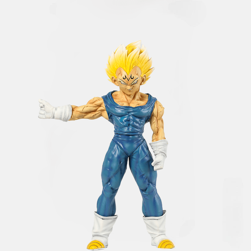 Figura Dragon Ball Z<br> Majin Vegeta