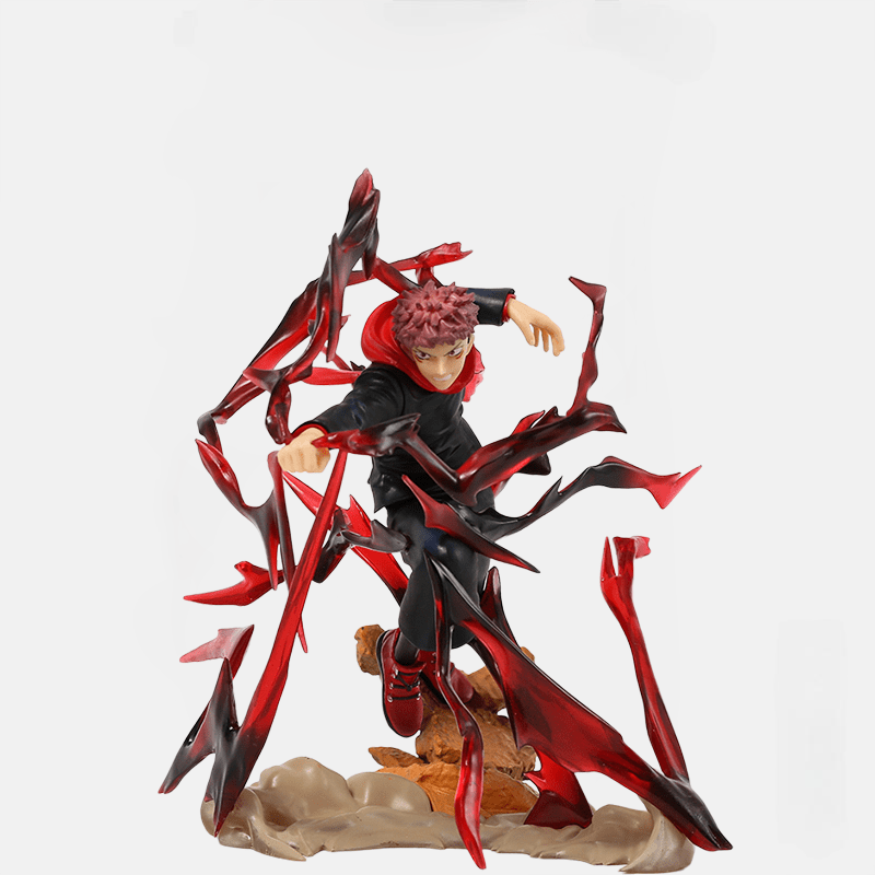 Figura Jujutsu Kaisen<br> Yuji Itadori