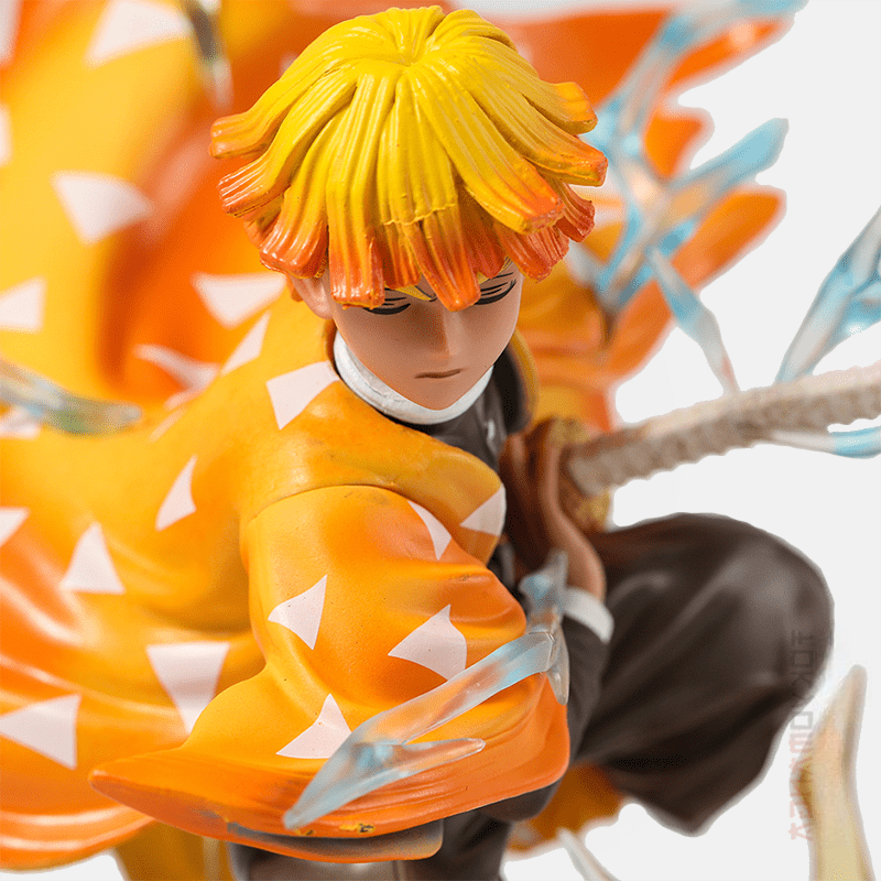 Figura LED Demon Slayer<br> Zenitsu