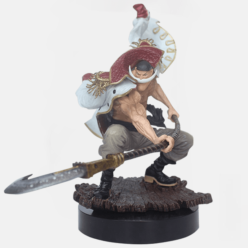 Figurine One Piece Barbe Blanche