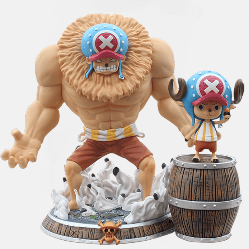 Figurine LED One Piece Chopper