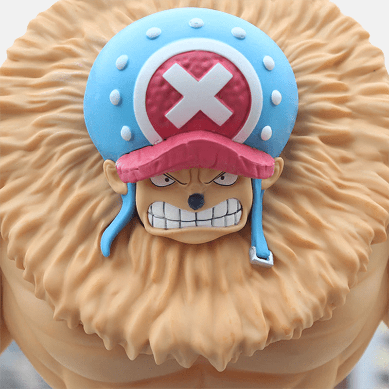 Figurine LED One Piece Chopper