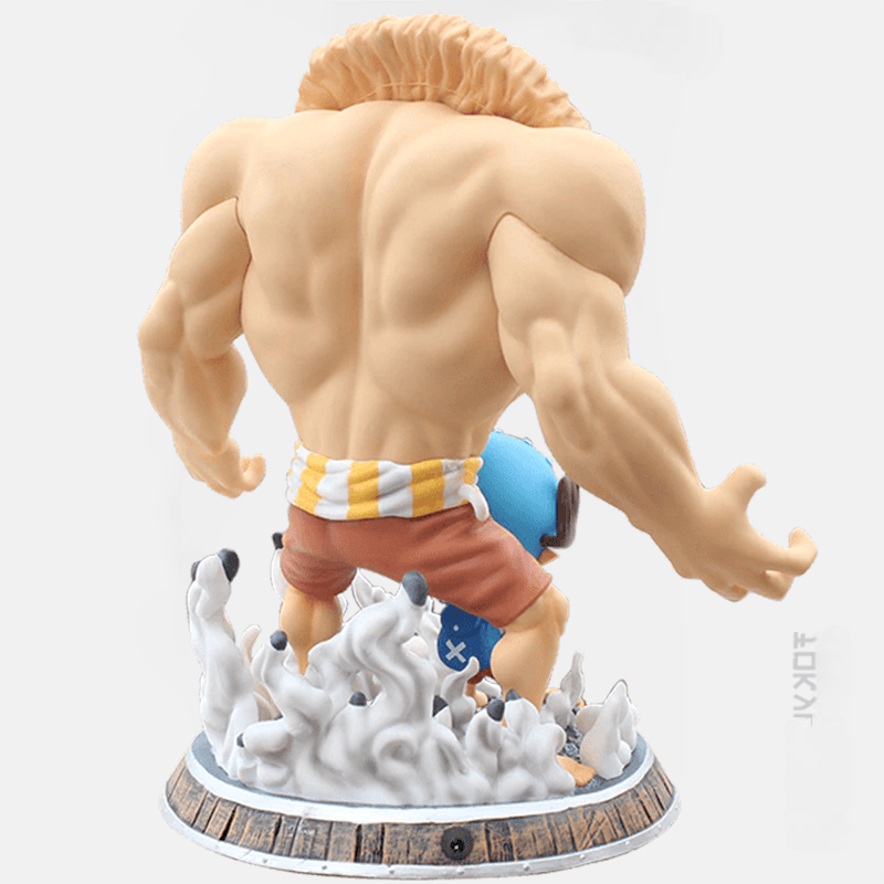 Figurine LED One Piece Chopper