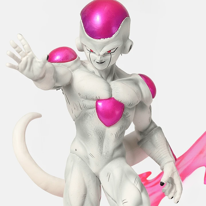 Figura de forma final de Dragon Ball Z Freezer