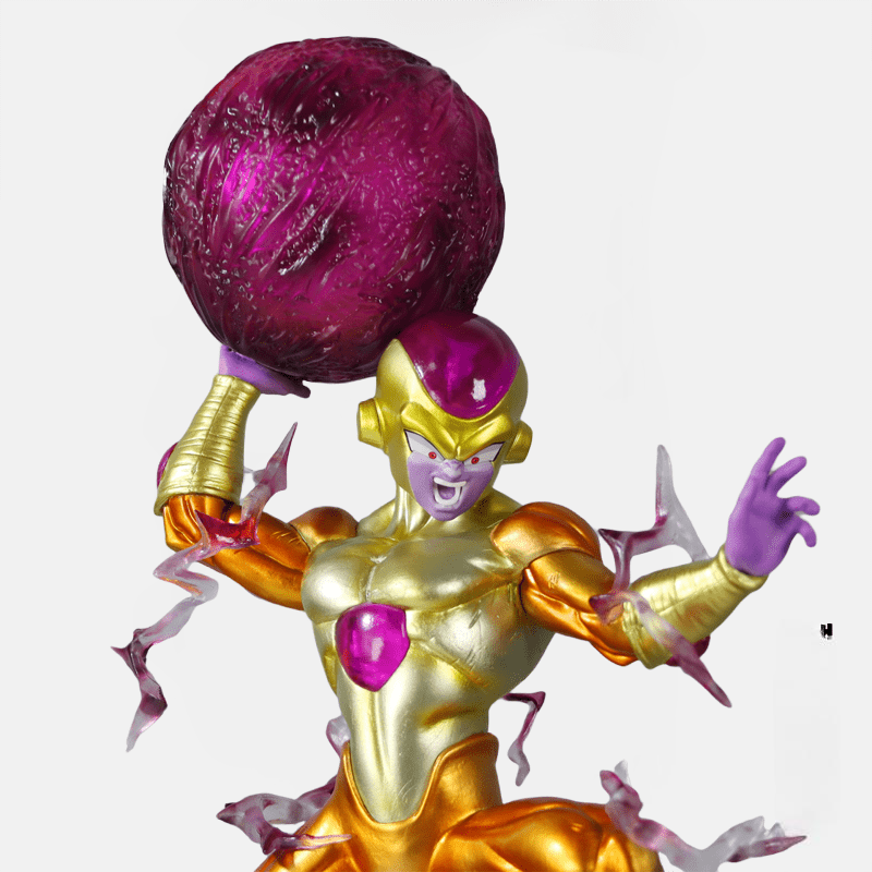 Figurine LED Dragon Ball Super Golden Freezer