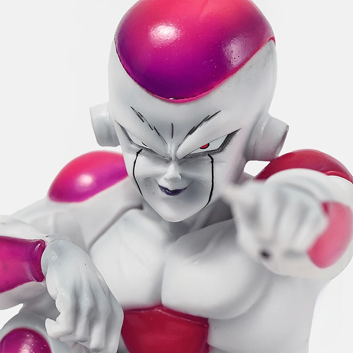 Figura di Dragon Ball Z<br> Forma finale di Frieza