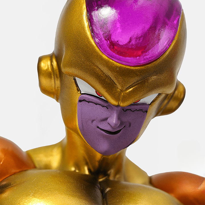 Figurine Dragon Ball Super Freezer Golden