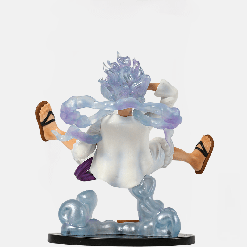 Figurine One Piece Luffy Gear 5