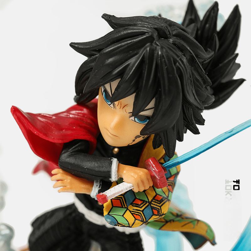 Figura LED dell'uccisore di demoni<br> Giyu Tomioka