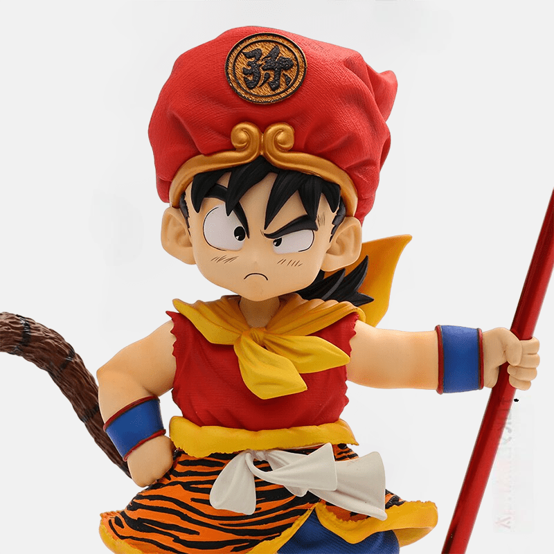 Figura di Dragon Ball<br> Il Re Scimmia di Gohan