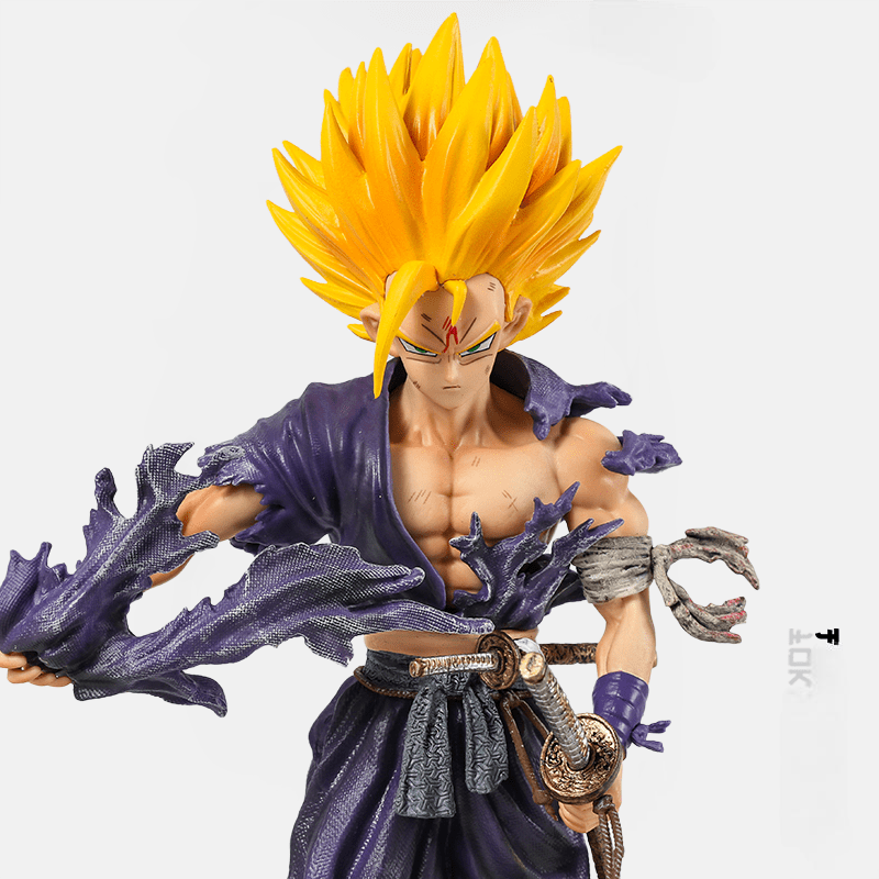 Figura di Dragon Ball<br> Gohan Samurai