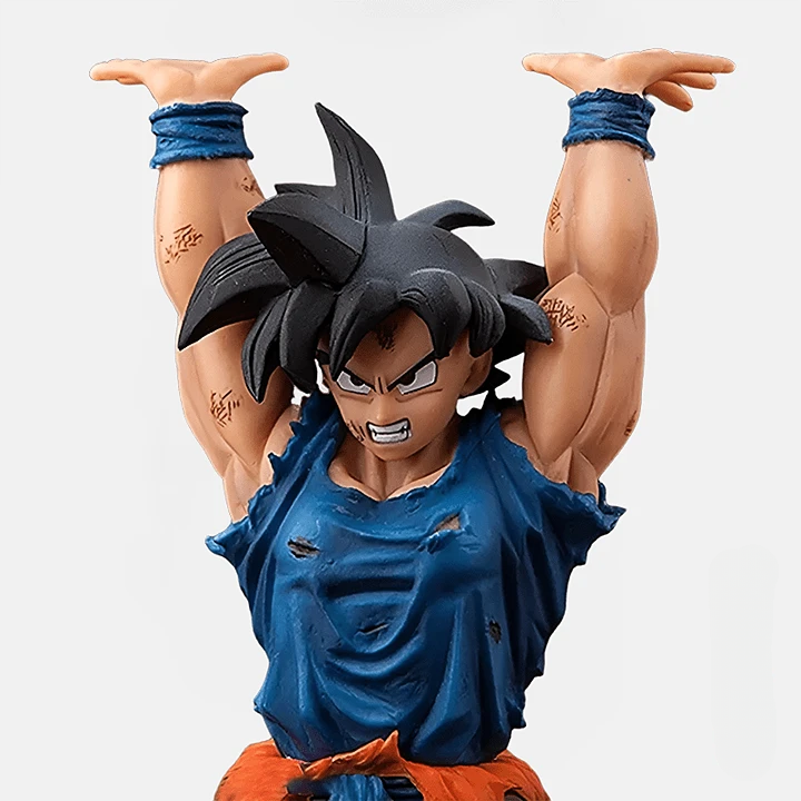 Figura di Dragon Ball Z<br> Goku Genki Dama