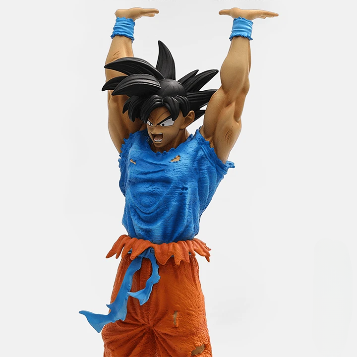 Figura Dragon Ball Z Goku Genkidama