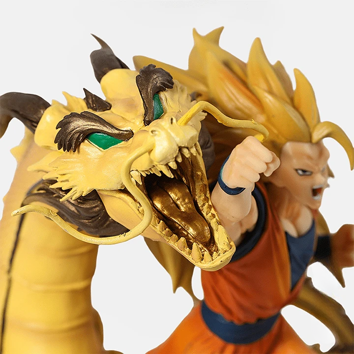 Figura Dragon Ball Z Goku Super Saiyan 3