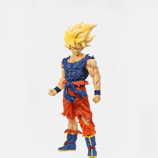 Figurine Dragon Ball Z Son Goku Super Saiyan