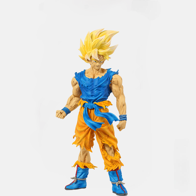 Figurine Dragon Ball Z Son Goku Super Saiyan