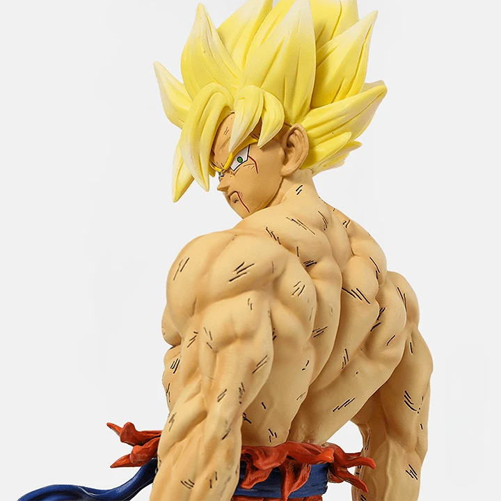 Figura Dragon Ball Z Goku Super Saiyajin