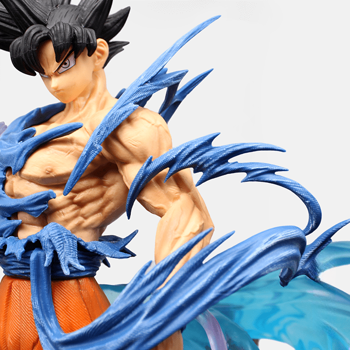 Figura Dragon Ball Super Goku Ultra Instinto