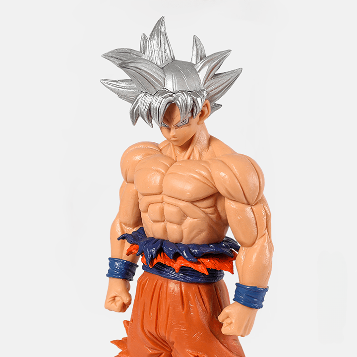 Figurine Dragon Ball Super Goku Ultra Instinct Maitrisé