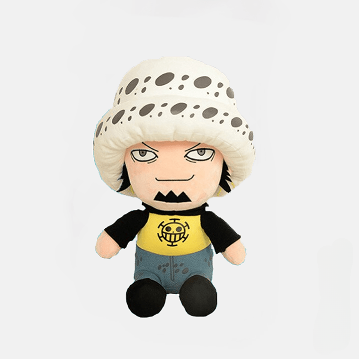 Peluche Trafalgar Law in un pezzo