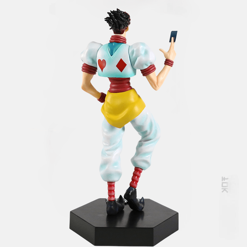 Figura cazador x cazador<br> Hisoka