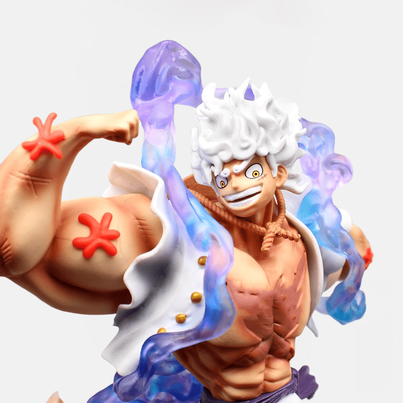 Figura di un pezzo<br> Monkey D Rufy Gear 5