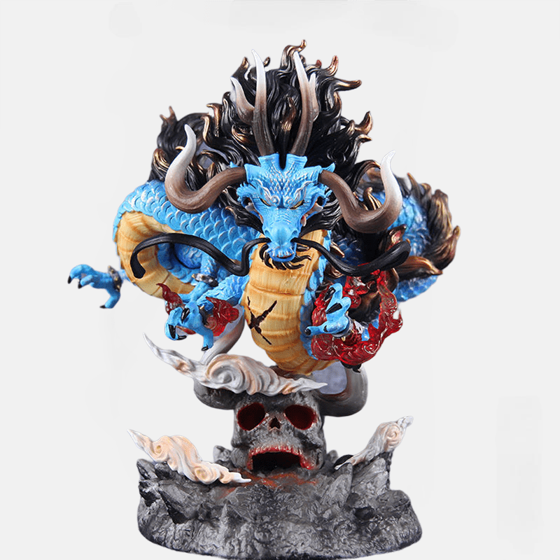 Figurine LED One Piece Kaido Dragon