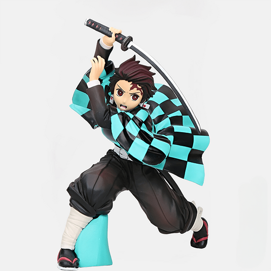 Figura Demon Slayer Kamado Tanjirou