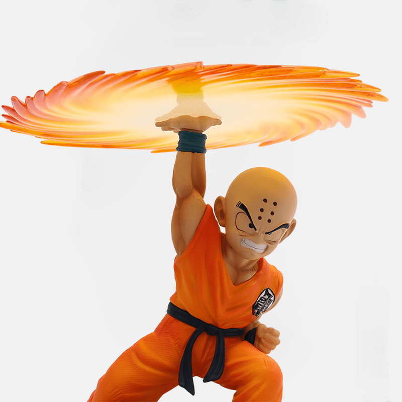 Figura Dragon Ball Z<br> Krilin Kienzan